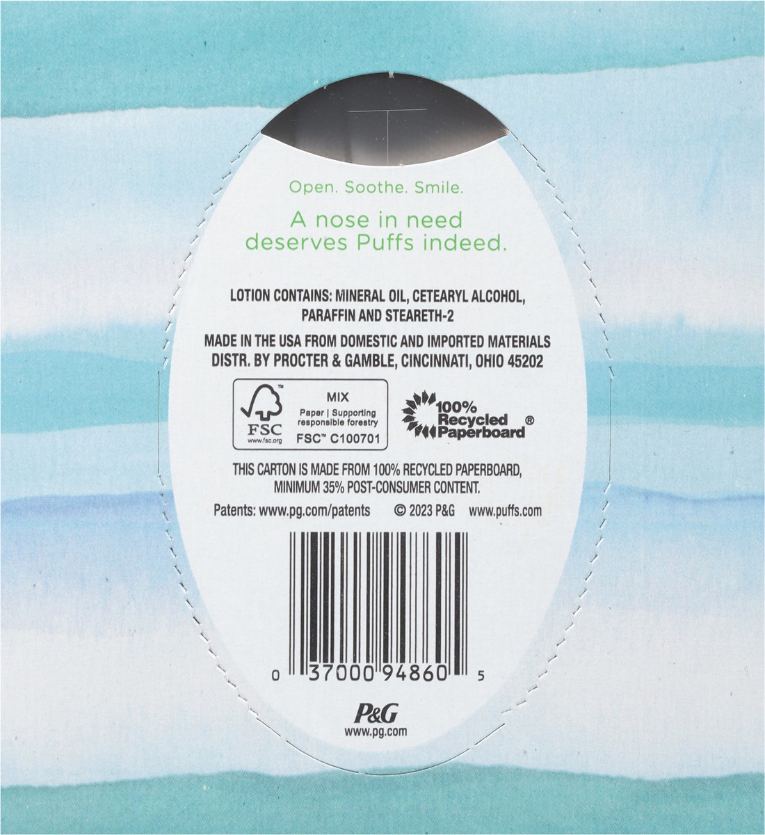 slide 5 of 12, Puffs Plus Lotion Gentle & Soothing 2-Ply Facial Tissues 72 Each, 72 ct