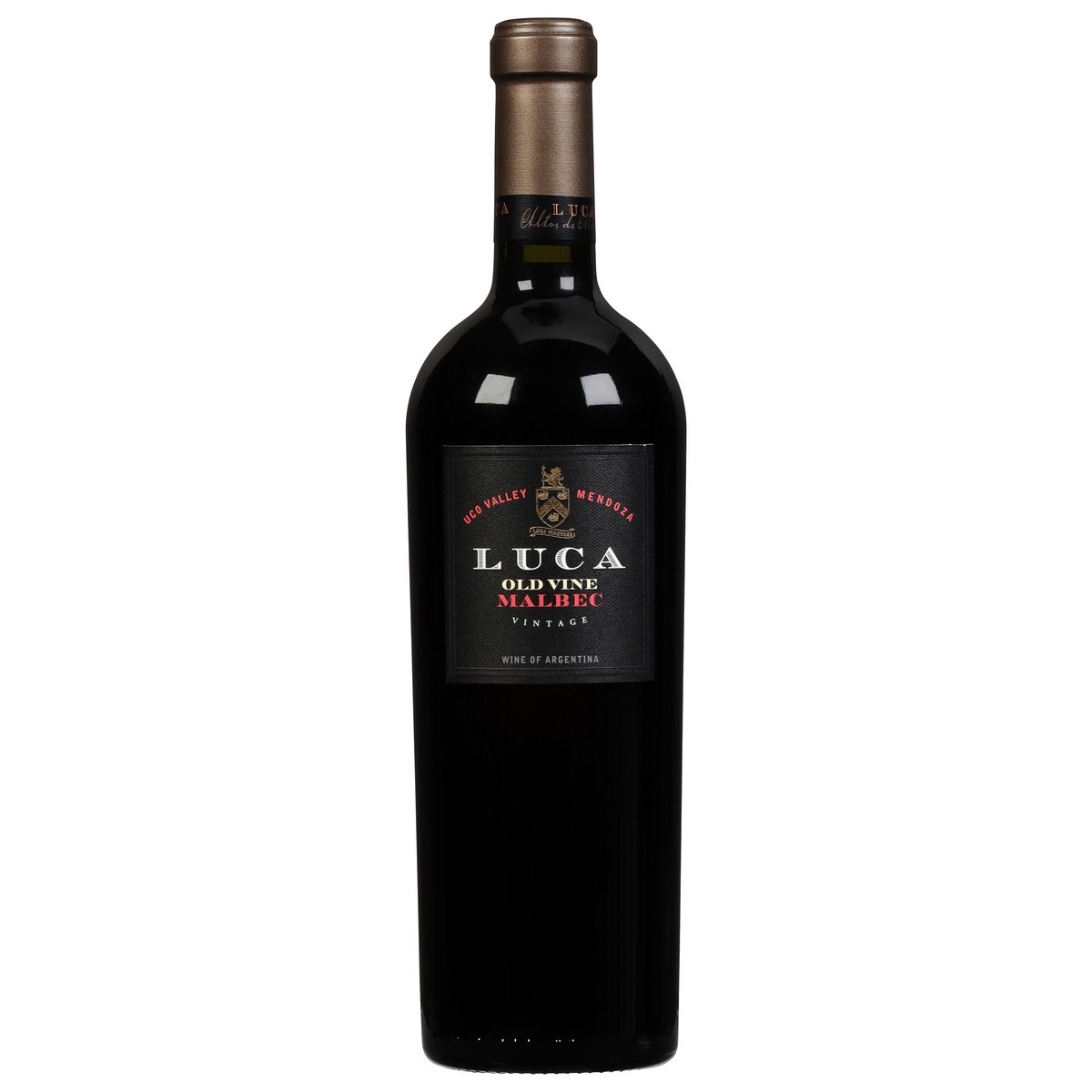 slide 1 of 9, Luca Malbec 750 ml, 750 ml