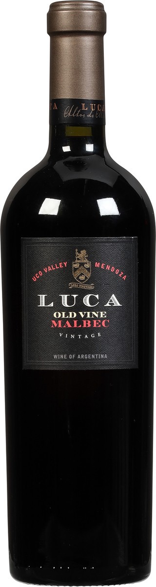 slide 2 of 9, Luca Malbec 750 ml, 750 ml