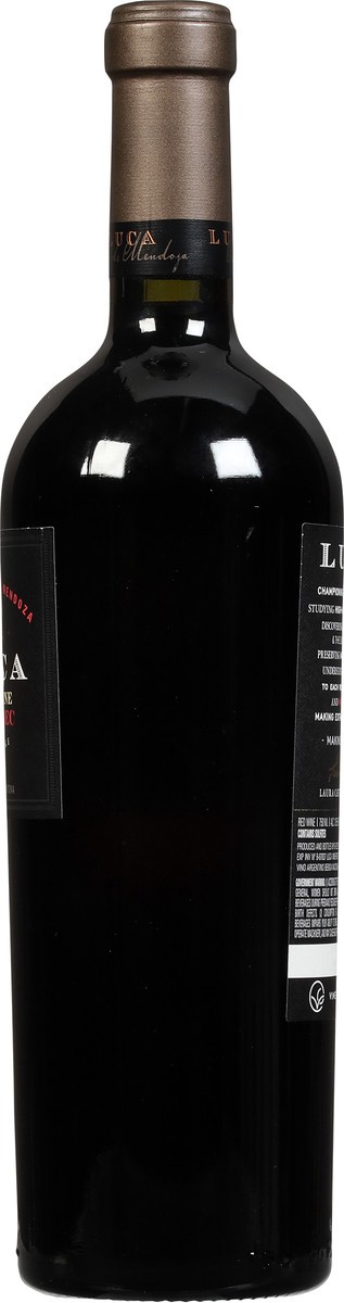 slide 3 of 9, Luca Malbec 750 ml, 750 ml