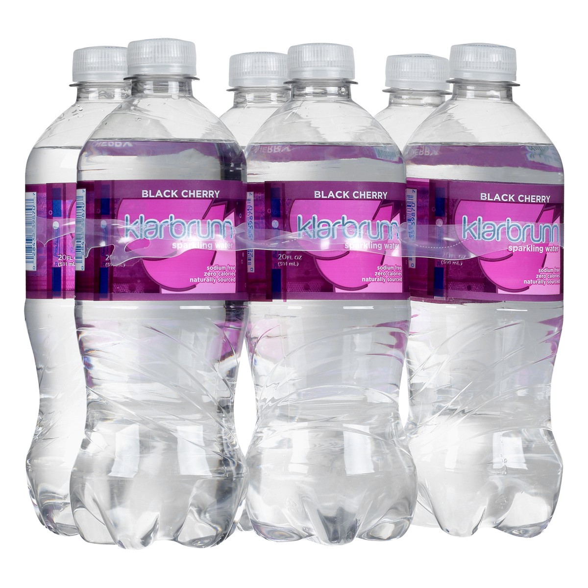 slide 6 of 13, Klarbrunn Cherry Mineral Water - 120 fl oz, 120 fl oz