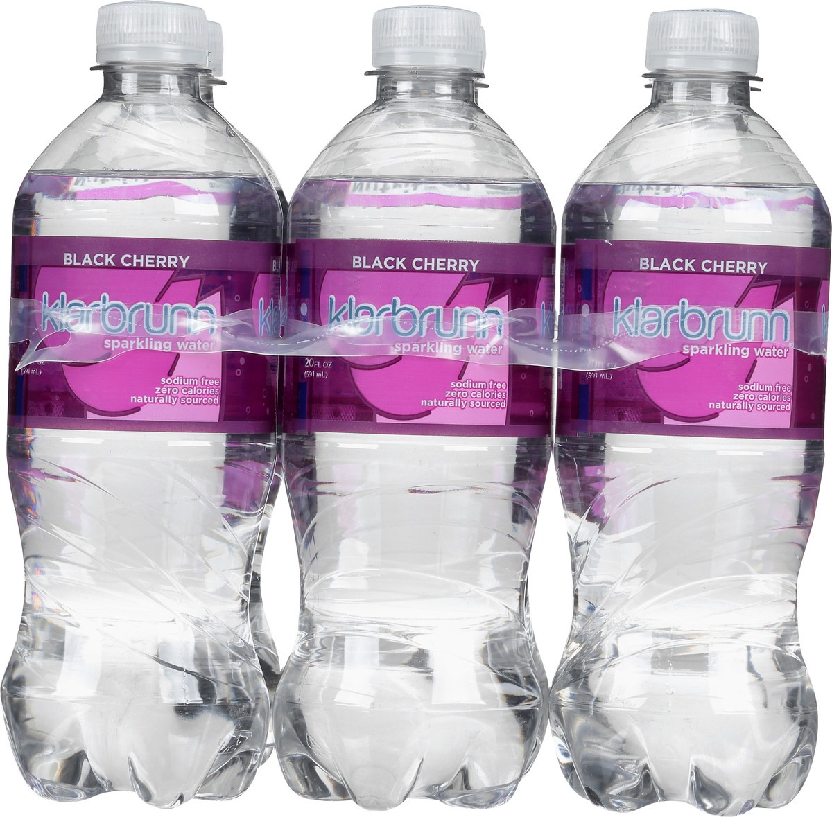 slide 13 of 13, Klarbrunn Cherry Mineral Water - 120 fl oz, 120 fl oz