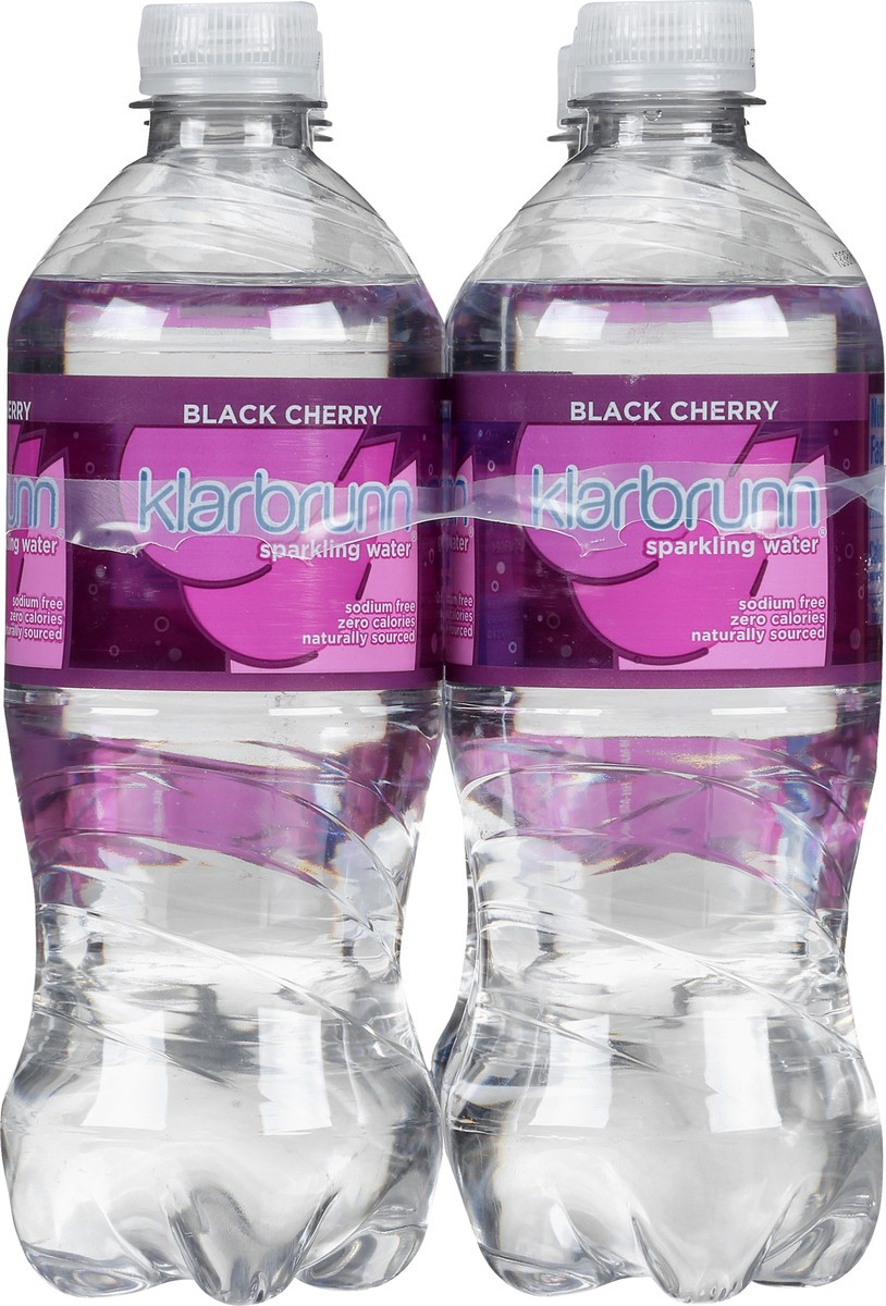 slide 12 of 13, Klarbrunn Cherry Mineral Water - 120 fl oz, 120 fl oz