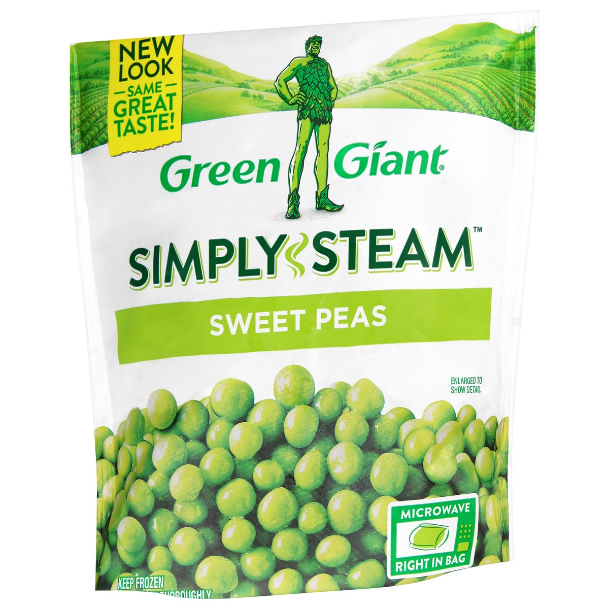 slide 3 of 8, Green Giant Sweet Peas, 10 oz