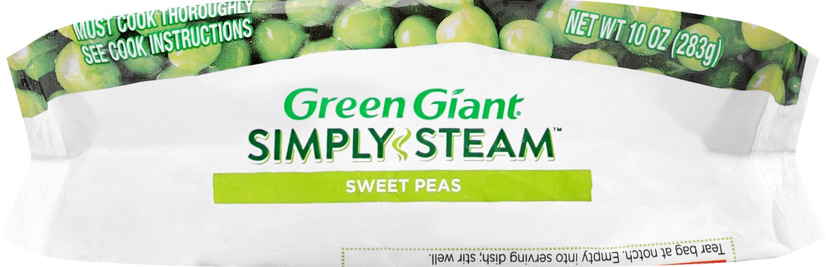 slide 7 of 8, Green Giant Sweet Peas, 10 oz