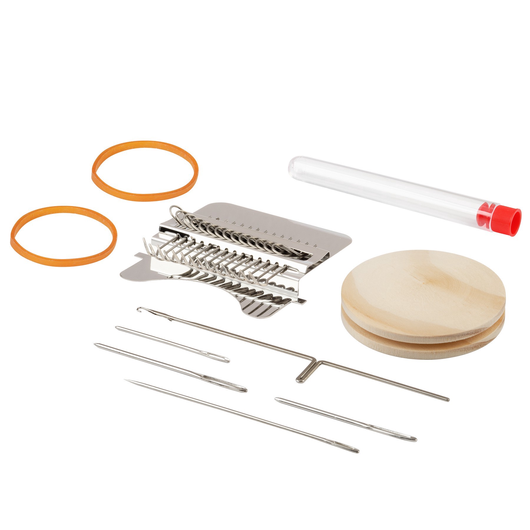 slide 2 of 2, Decorative Patch Loom Set By Loops & Threads, 10 ct