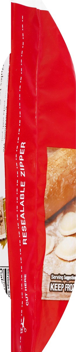 slide 9 of 13, Mama Rosie's Family Size Mini Round Cheese Ravioli 60 oz, 60 oz