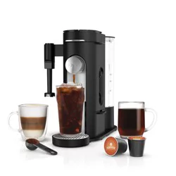 Ninja Single-Serve Pods & Grounds Coffee Maker