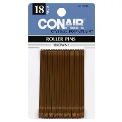 Conair Black Roller Pins