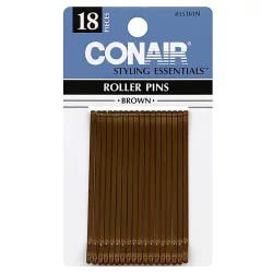 Conair Black Roller Pins