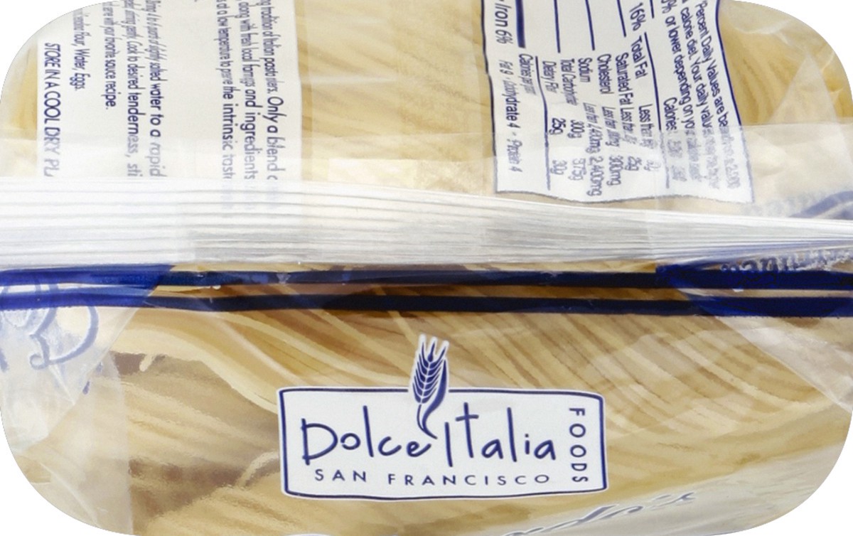 slide 2 of 5, Dolce Italia Foods Capellini 12 oz, 12 oz