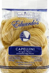 Dolce Italia Foods Capellini 12 oz