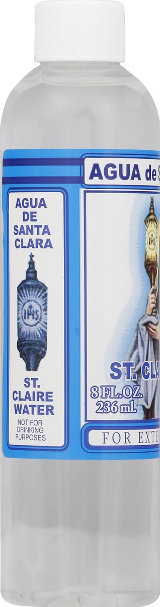 slide 2 of 8, Crusellas Agua Sta Clara/St Clare Wat, 8 oz