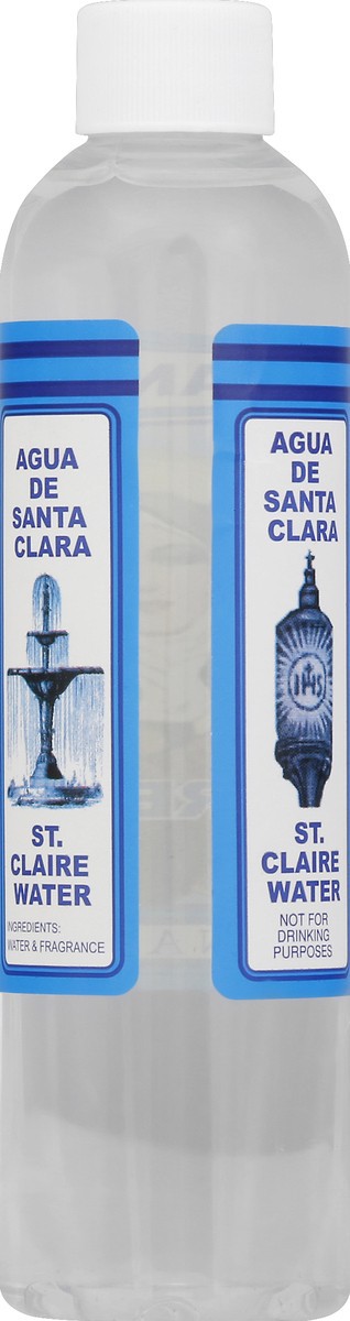 slide 7 of 8, Crusellas Agua Sta Clara/St Clare Wat, 8 oz