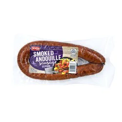 Weis Quality Smoked Andouille Sausage