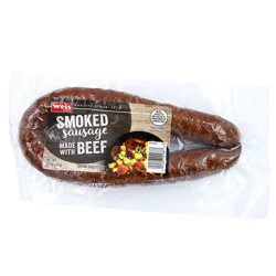 Weis Quality Smoked Sausage