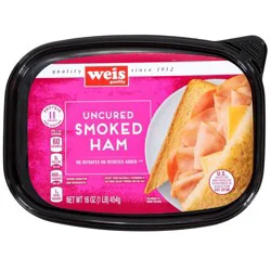 Weis Quality Lunch Meat
