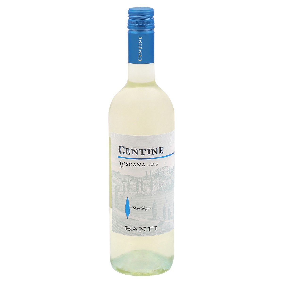 slide 9 of 9, Banfi Centine Pinot Grigio, 750 mL