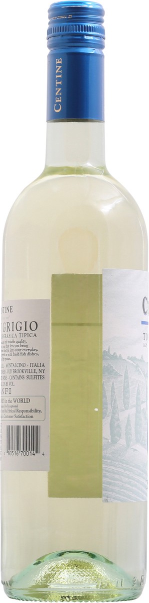 slide 5 of 9, Banfi Centine Pinot Grigio, 750 mL