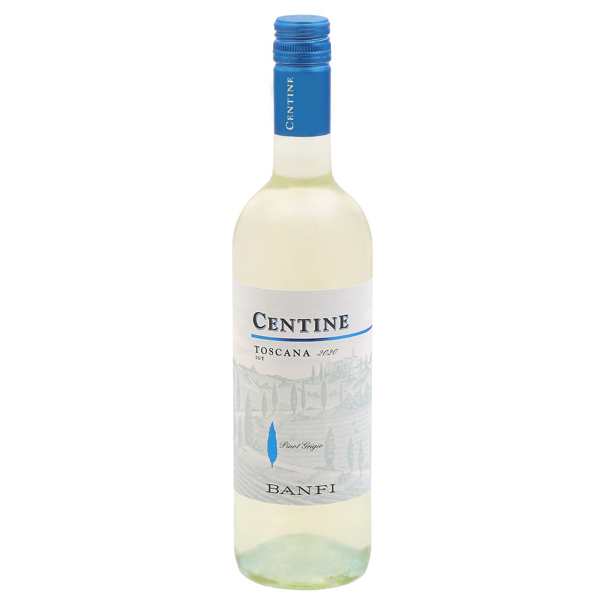slide 2 of 9, Banfi Centine Pinot Grigio, 750 mL