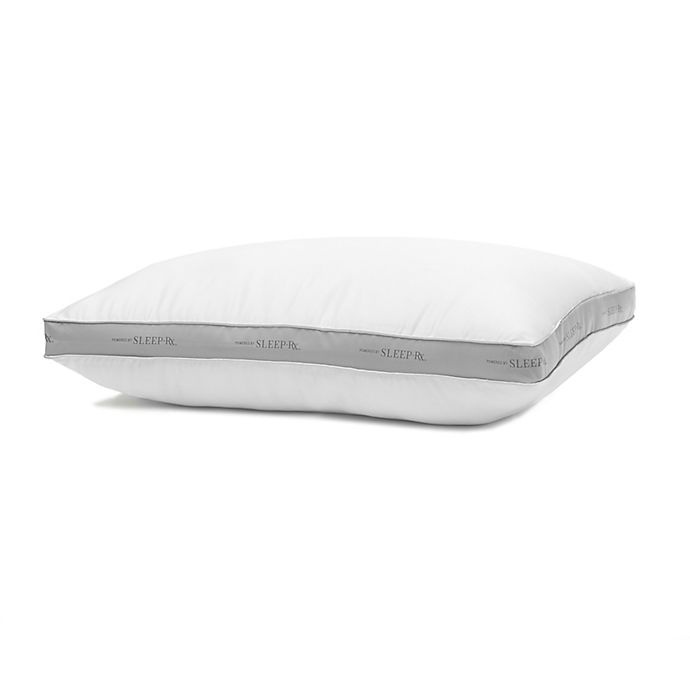 slide 1 of 3, Therapedic SleepRX Down Alternative King Pillow, 1 ct