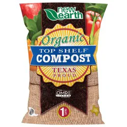 New Earth Top Shelf Compost