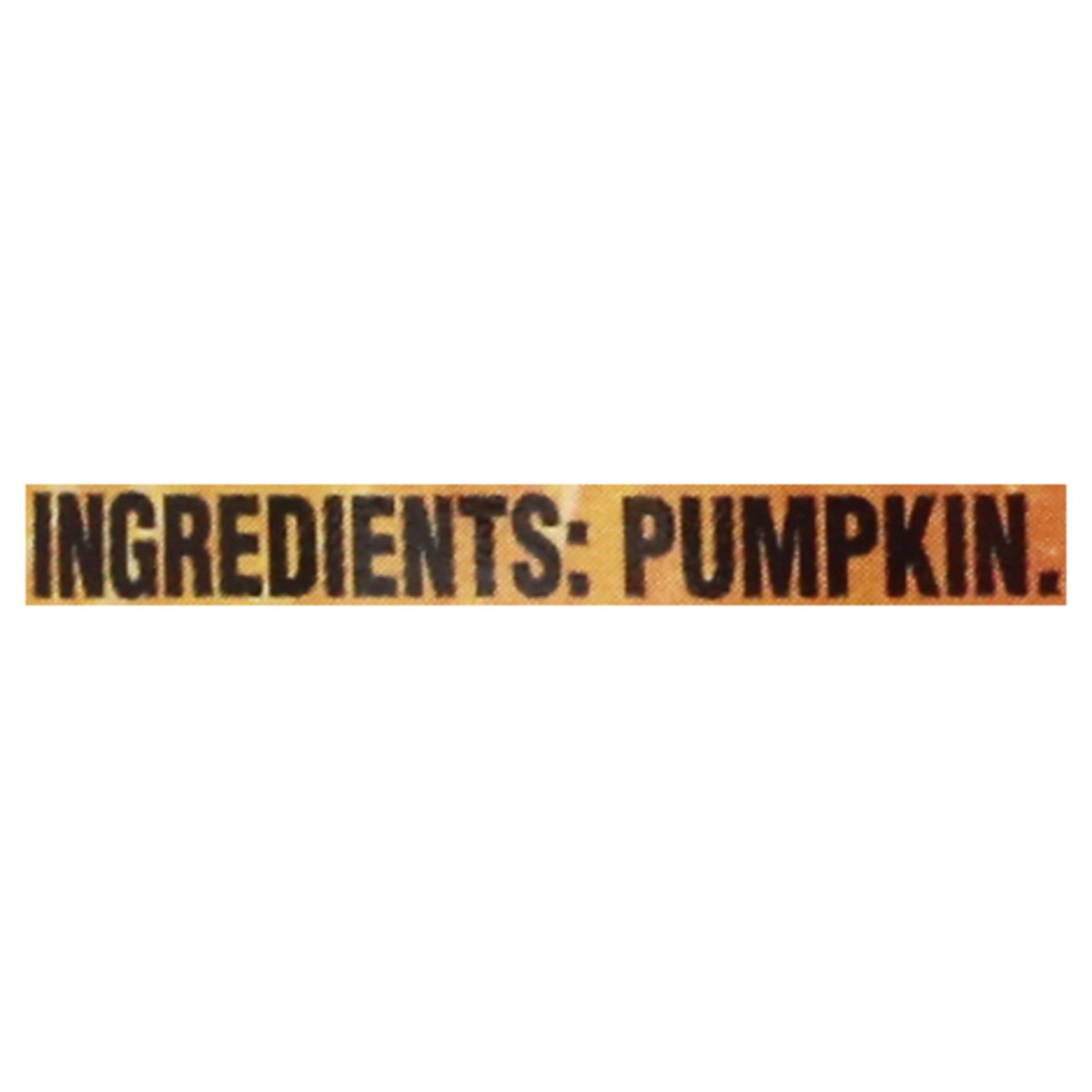 slide 7 of 10, Polar All Natural Pumpkin, 15 oz