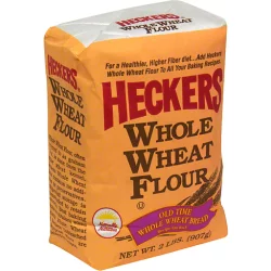 Heckers Whole Wheat Flour