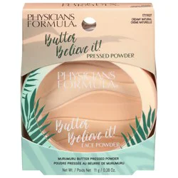 Physicians Formula Murumuru Butter Believe It Face Powder Creamy Natural