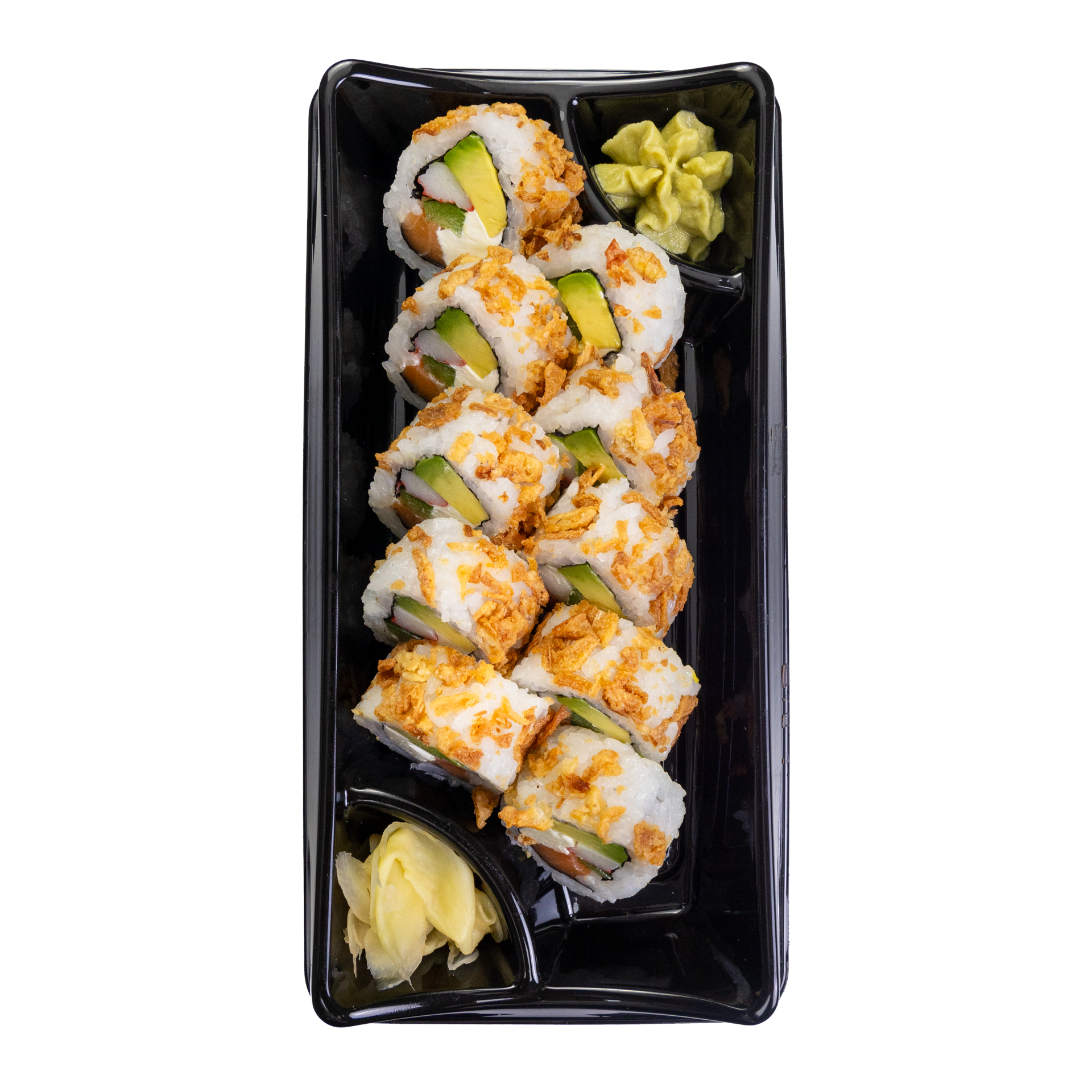 slide 1 of 1, Sushic Bengals Roll, 1 ct