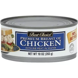 Best Choice Chunk White Chicken