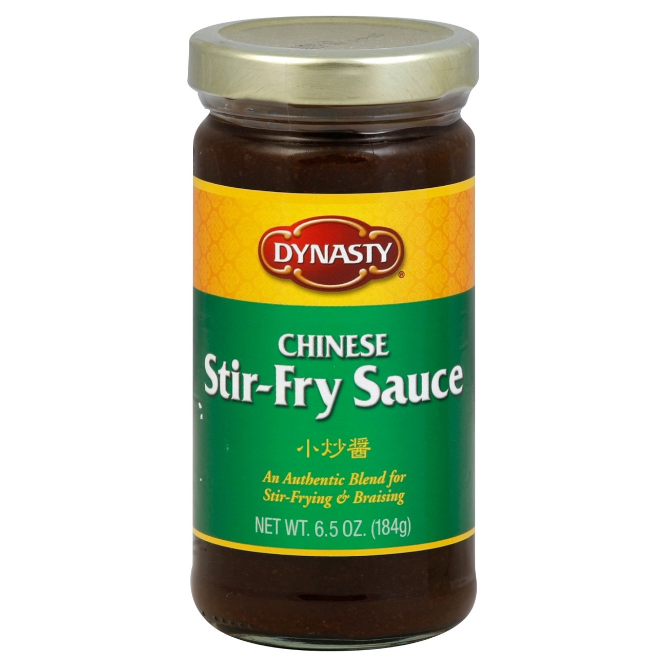 slide 1 of 1, Dynasty Stir-Fry Sauce 6.5 oz, 6.5 oz