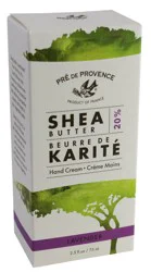 Pre de Provence Hand Cream Shea Butter Lavender