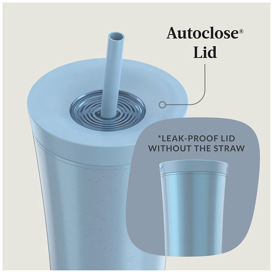 slide 3 of 5, Contigo Shake & Go Tumbler 20 fl oz, 20 fl oz