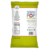 slide 3 of 13, SkinnyPop Original Popcorn, 10 oz