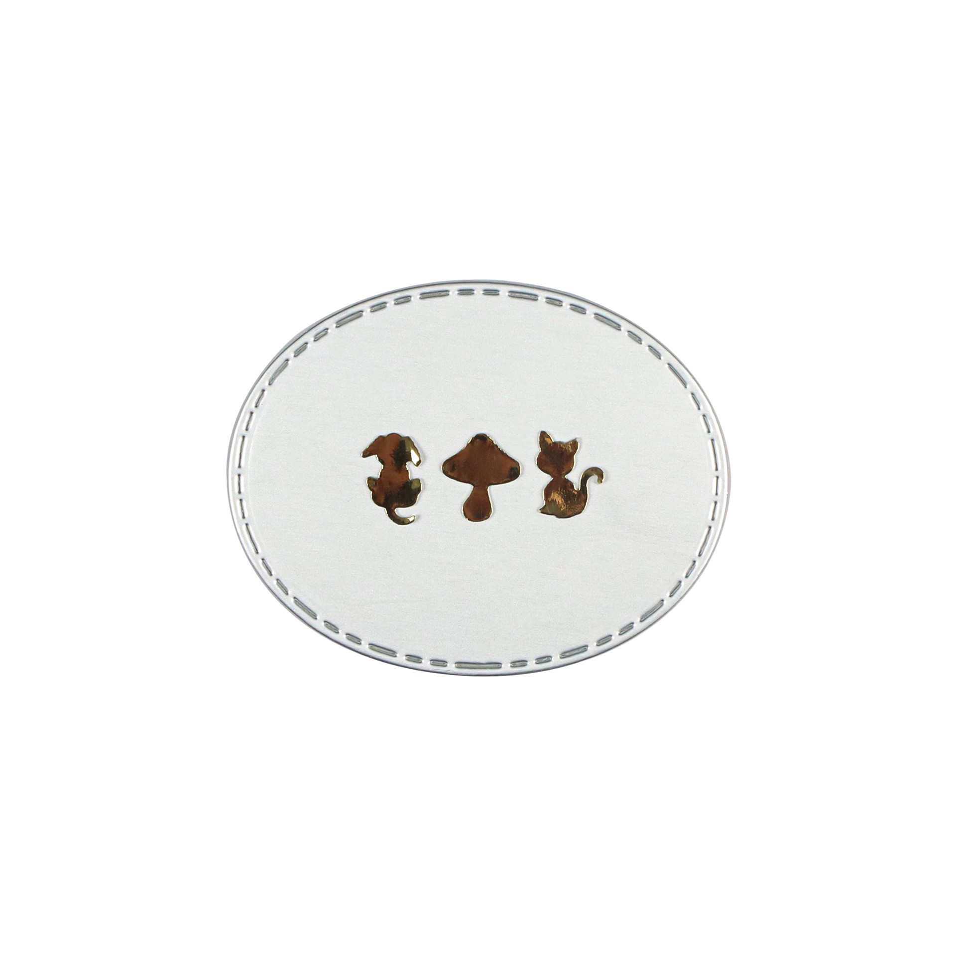 slide 6 of 6, 8 Piece Icon Punch Set By Recollections, 8 ct