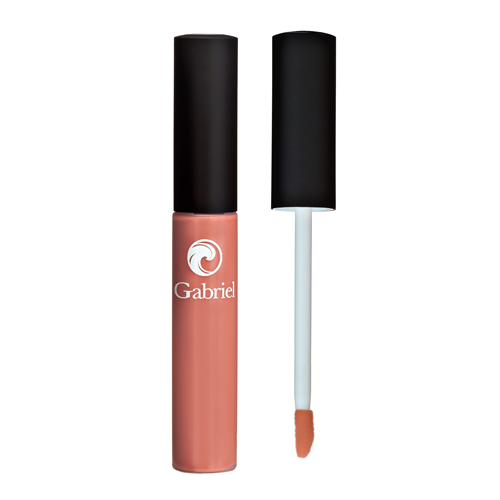 slide 1 of 1, Gabriel Cosmetics Lip Gloss Treatment Mocha Ice, 1 ct