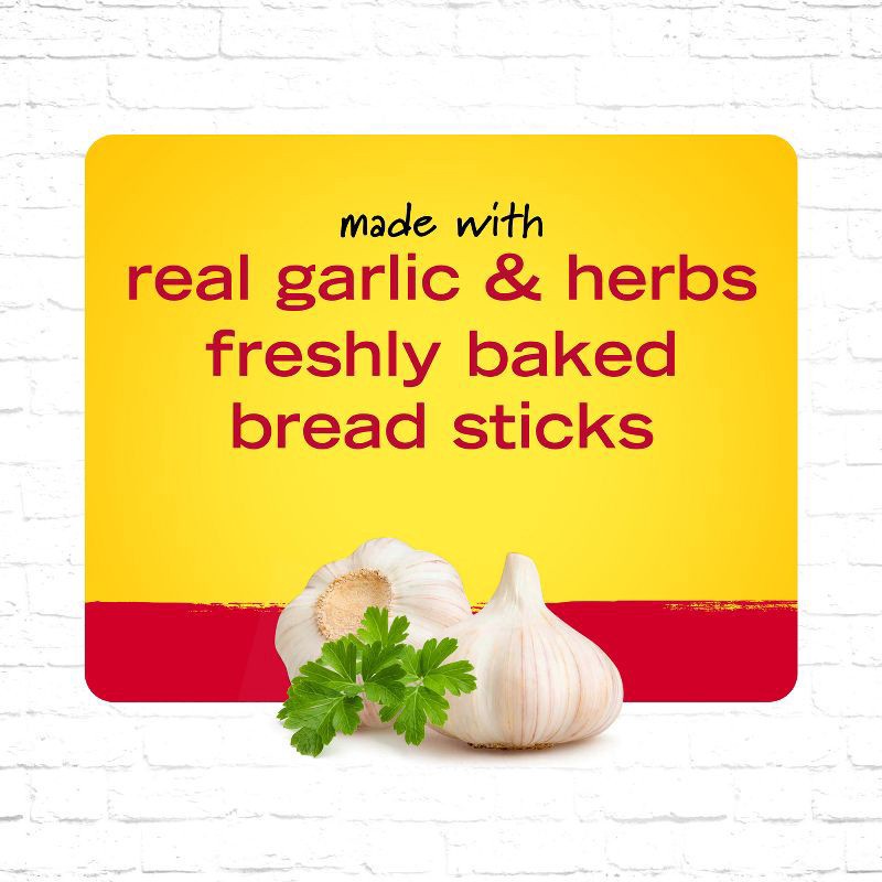slide 5 of 5, New York Garlic Breadsticks, 10.5 oz