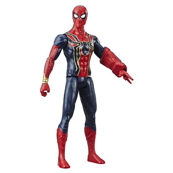 slide 1 of 1, Marvel Avengers Titan Hero Series 12-Inch-Scale Super Hero Action Figures with Titan Hero Power FX Port, 1 ct