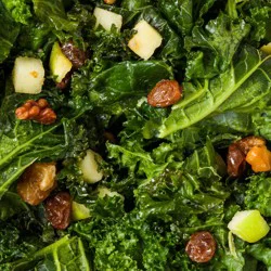 Kowalskis Kale & Apple Salad
