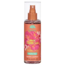 Tree Hut Pink Hibiscus Fragrance Mist, 5.65 oz
