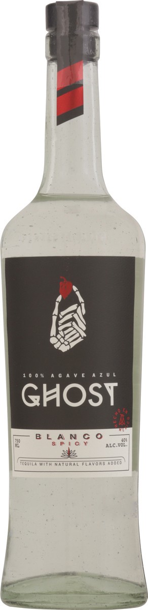 slide 2 of 11, Ghost Blanco Spicy Tequila 750 ml, 750 ml