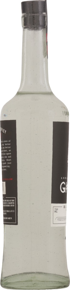 slide 5 of 11, Ghost Blanco Spicy Tequila 750 ml, 750 ml