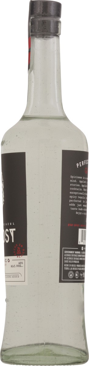 slide 9 of 11, Ghost Blanco Spicy Tequila 750 ml, 750 ml