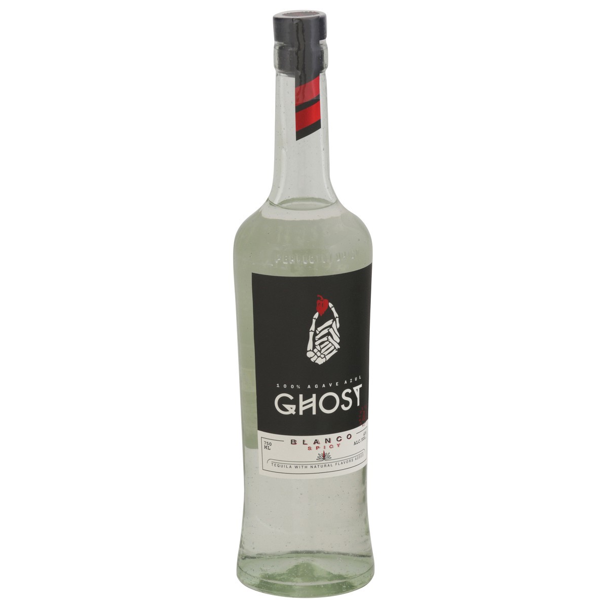 slide 4 of 11, Ghost Blanco Spicy Tequila 750 ml, 750 ml