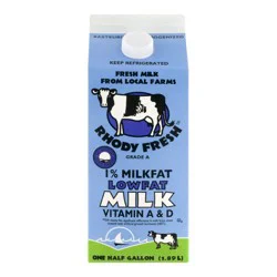 Rhody Fresh 1% Low Fat Milk