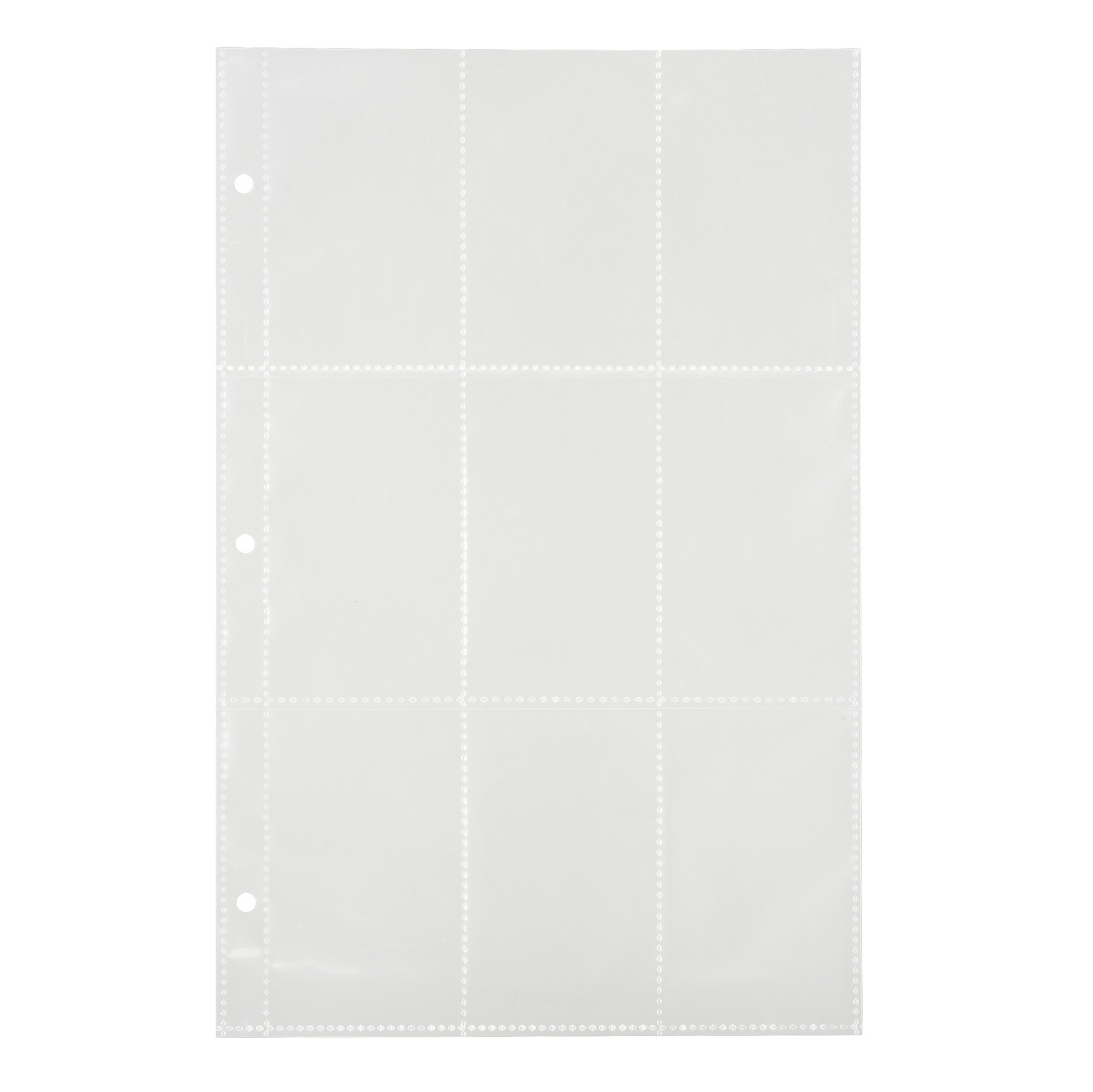 slide 2 of 2, 7.64" X 11.69" Photo Refill Pages, 20ct. By Recollections, 20 ct