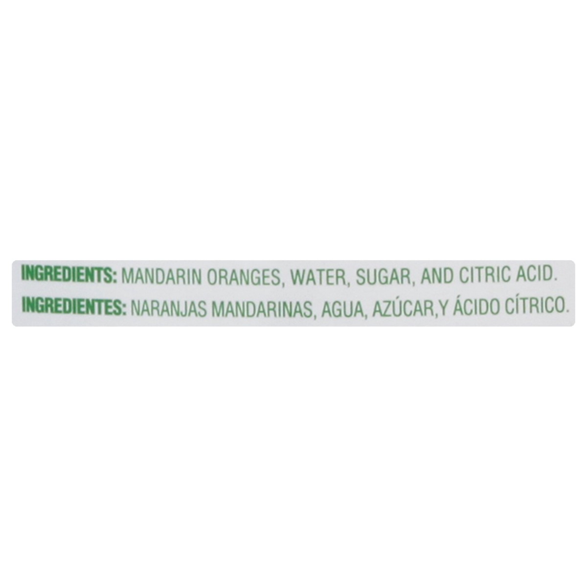 slide 6 of 10, Dole Mandarin Oranges Whole Segments In Light Syrup 6.62 lb. Can, 6.62 lb