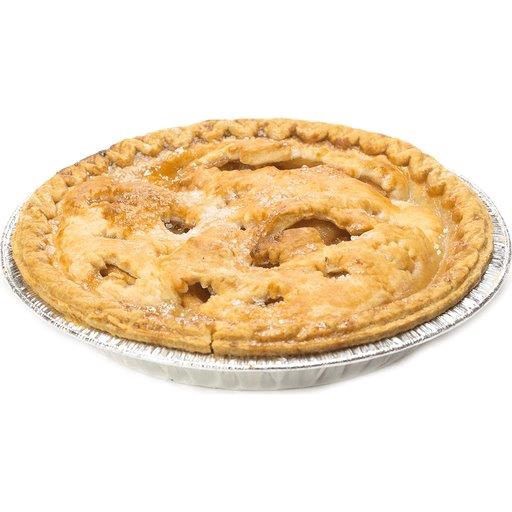 slide 1 of 1, 8'' Apple Pie(Tt), 24 oz