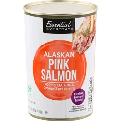 Essential Everyday Pink Salmon, Alaskan- 14.75 oz